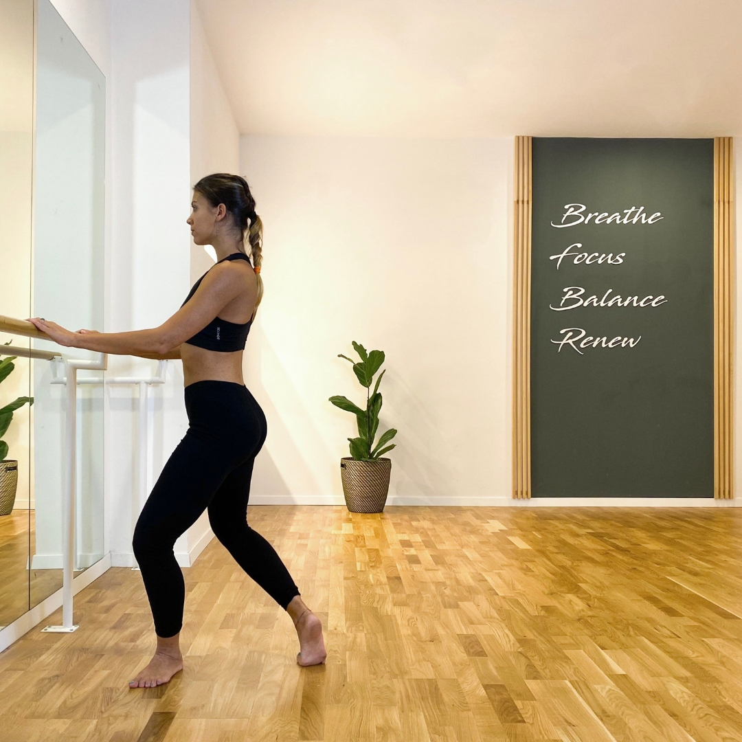 Pilates Barre Roma - getBetter Cover