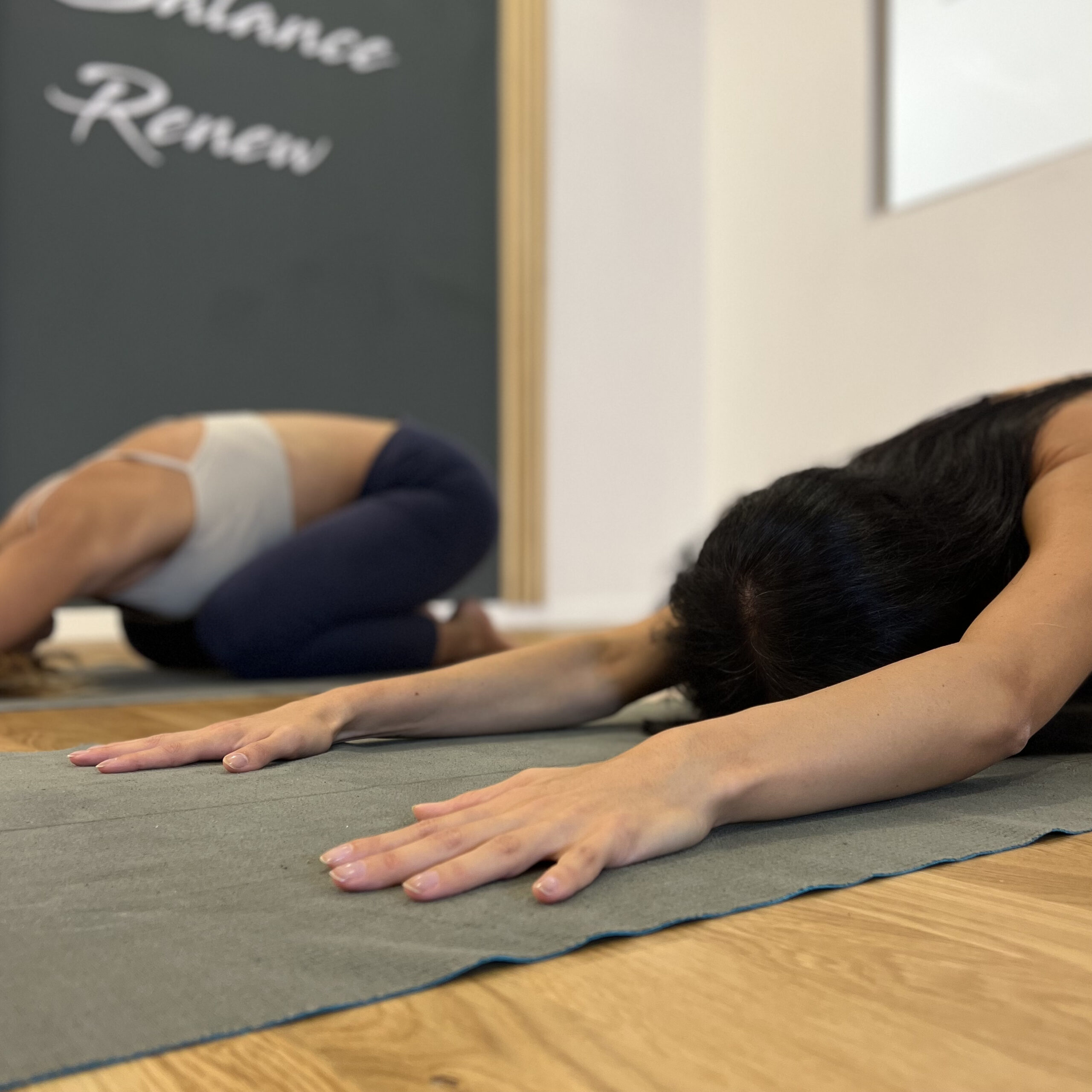 Yoga Integrale Roma getBetter 5